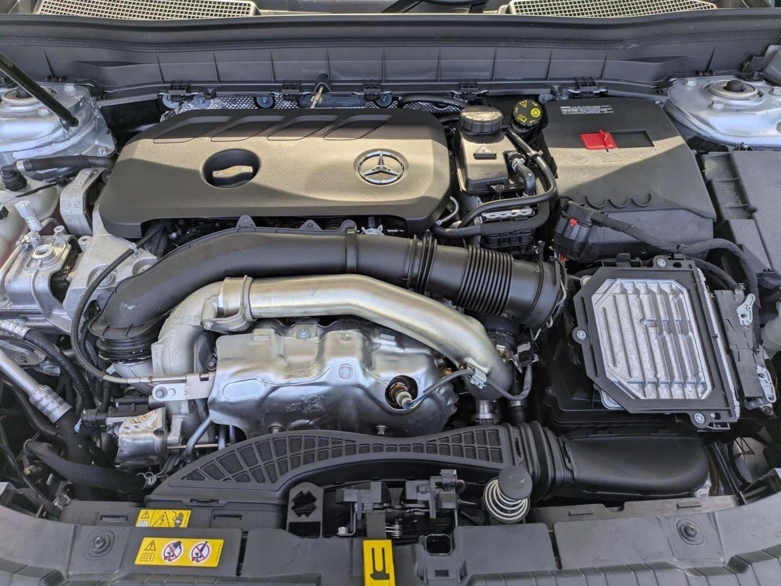 2026 Mercedes-Benz GLB GLB 250 4MATIC® SUV