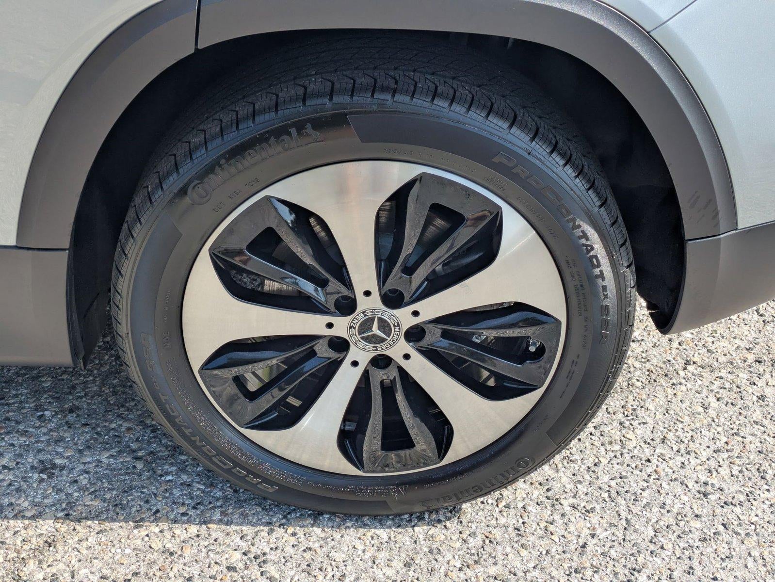 2026 Mercedes-Benz GLB GLB 250 4MATIC® SUV