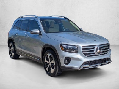 2026 Mercedes-Benz GLB GLB 250 4MATIC® SUV