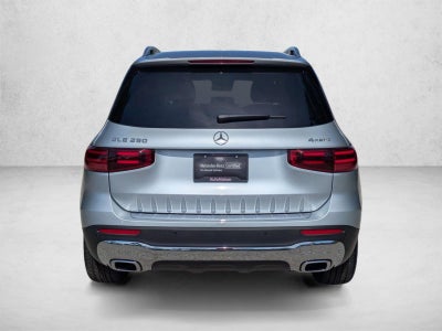 2026 Mercedes-Benz GLB GLB 250 4MATIC® SUV