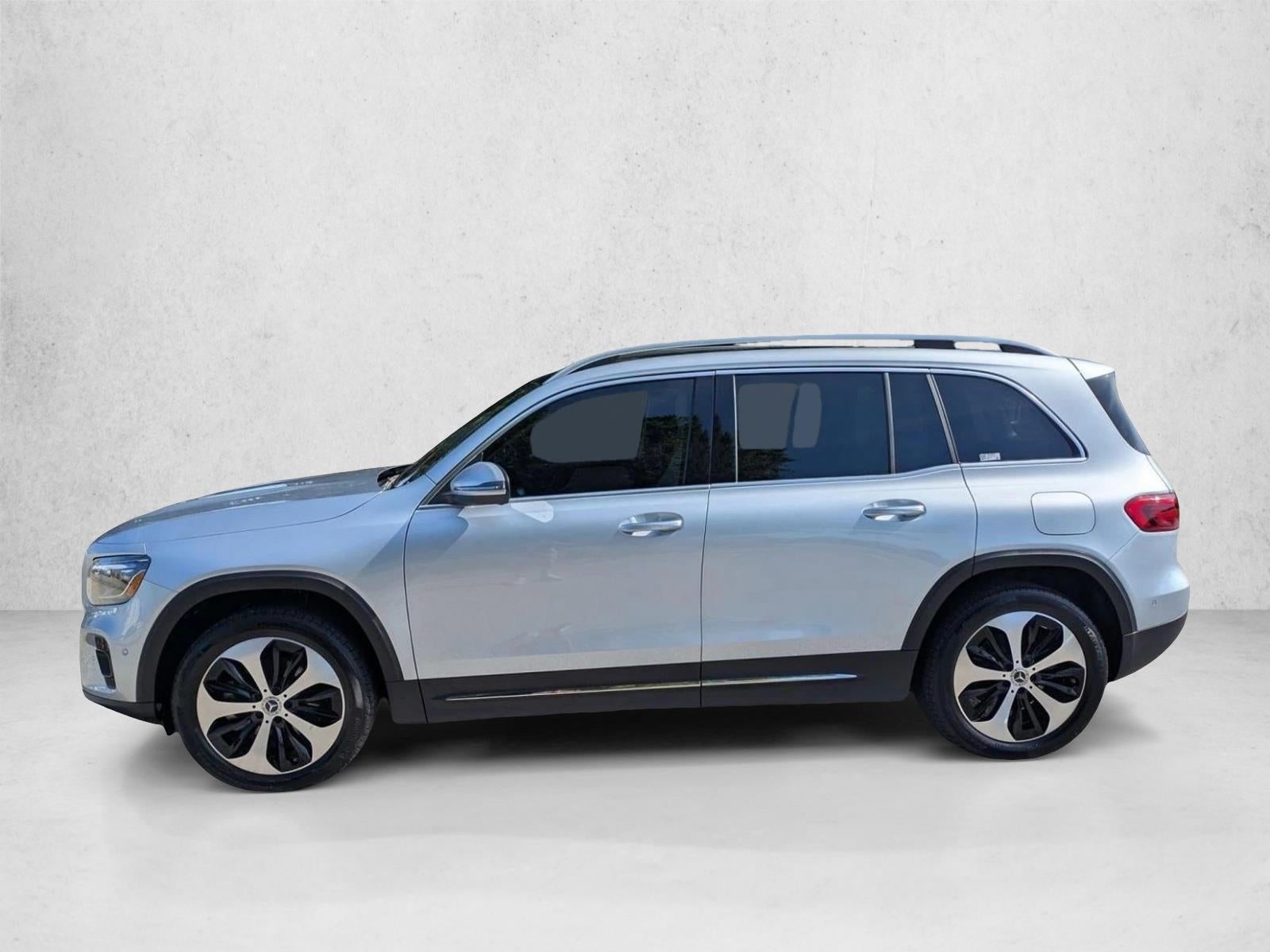 2026 Mercedes-Benz GLB GLB 250 4MATIC® SUV