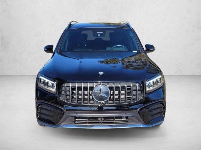 2025 Mercedes-Benz GLB AMG® GLB 35 4MATIC® SUV