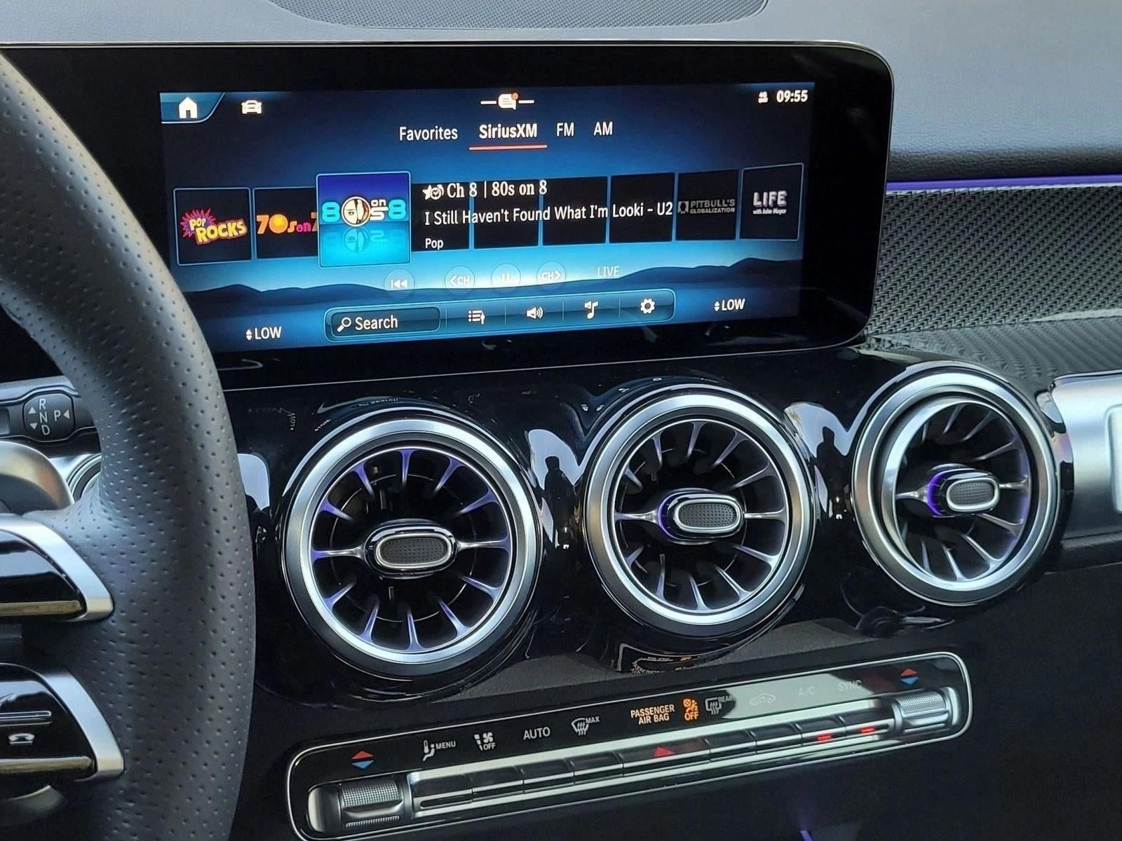 2025 Mercedes-Benz GLB AMG® GLB 35 4MATIC® SUV