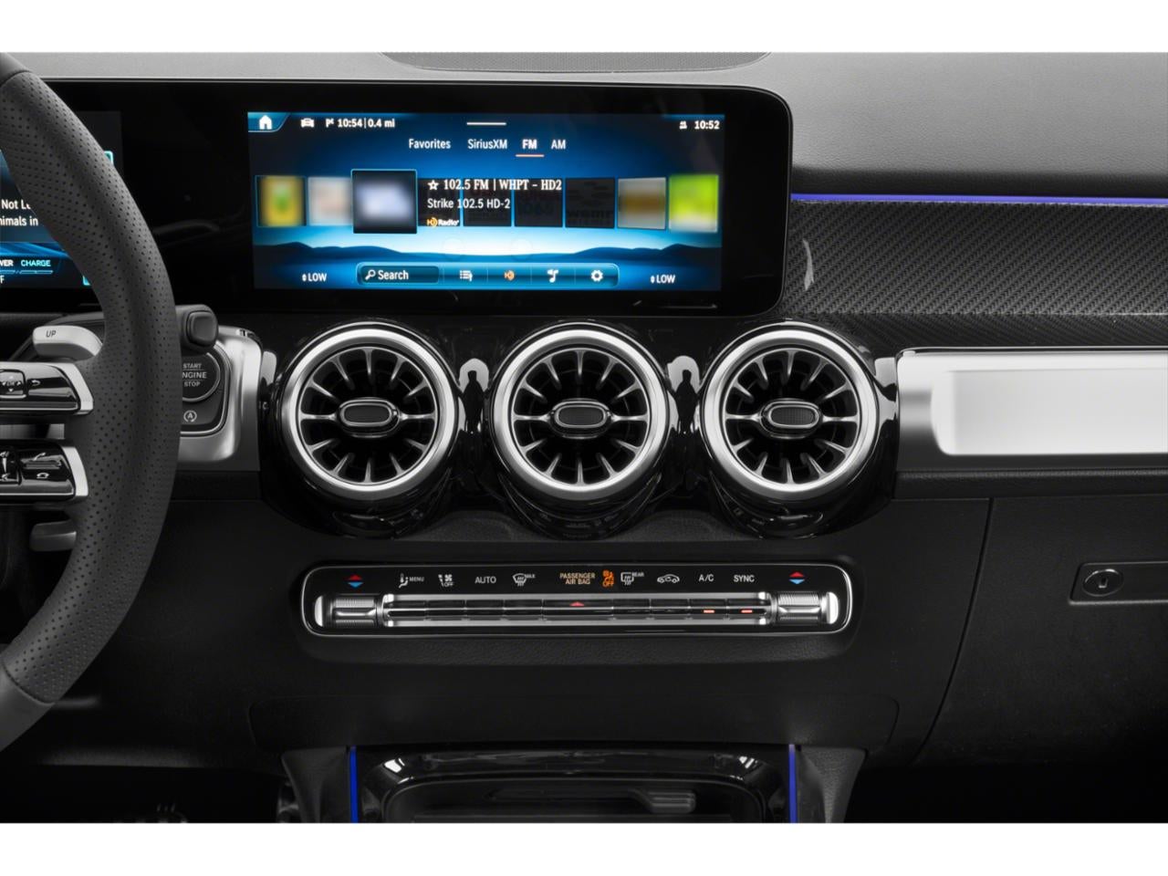 2025 Mercedes-Benz GLB AMG® GLB 35 4MATIC® SUV