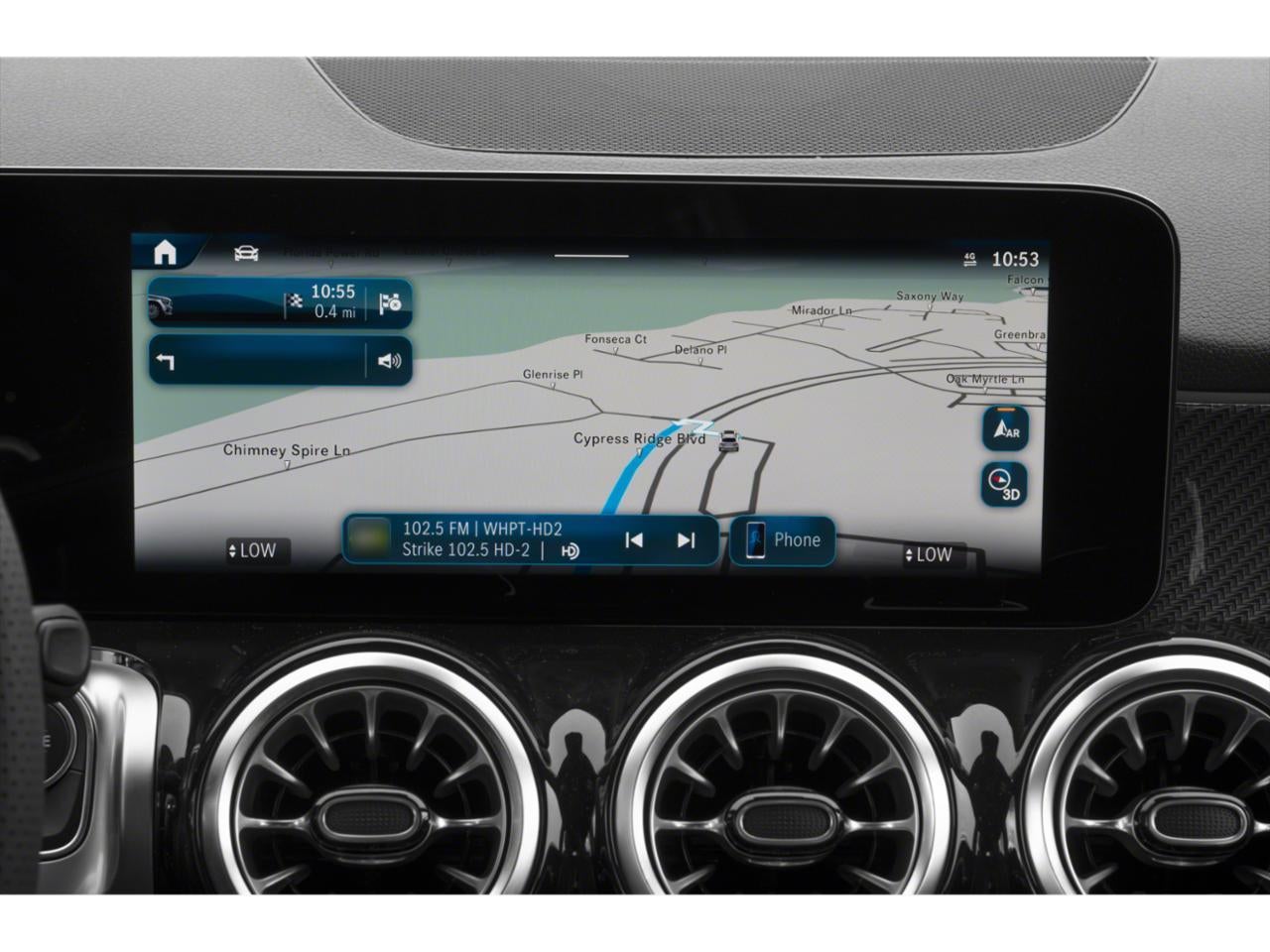 2025 Mercedes-Benz GLB AMG® GLB 35 4MATIC® SUV