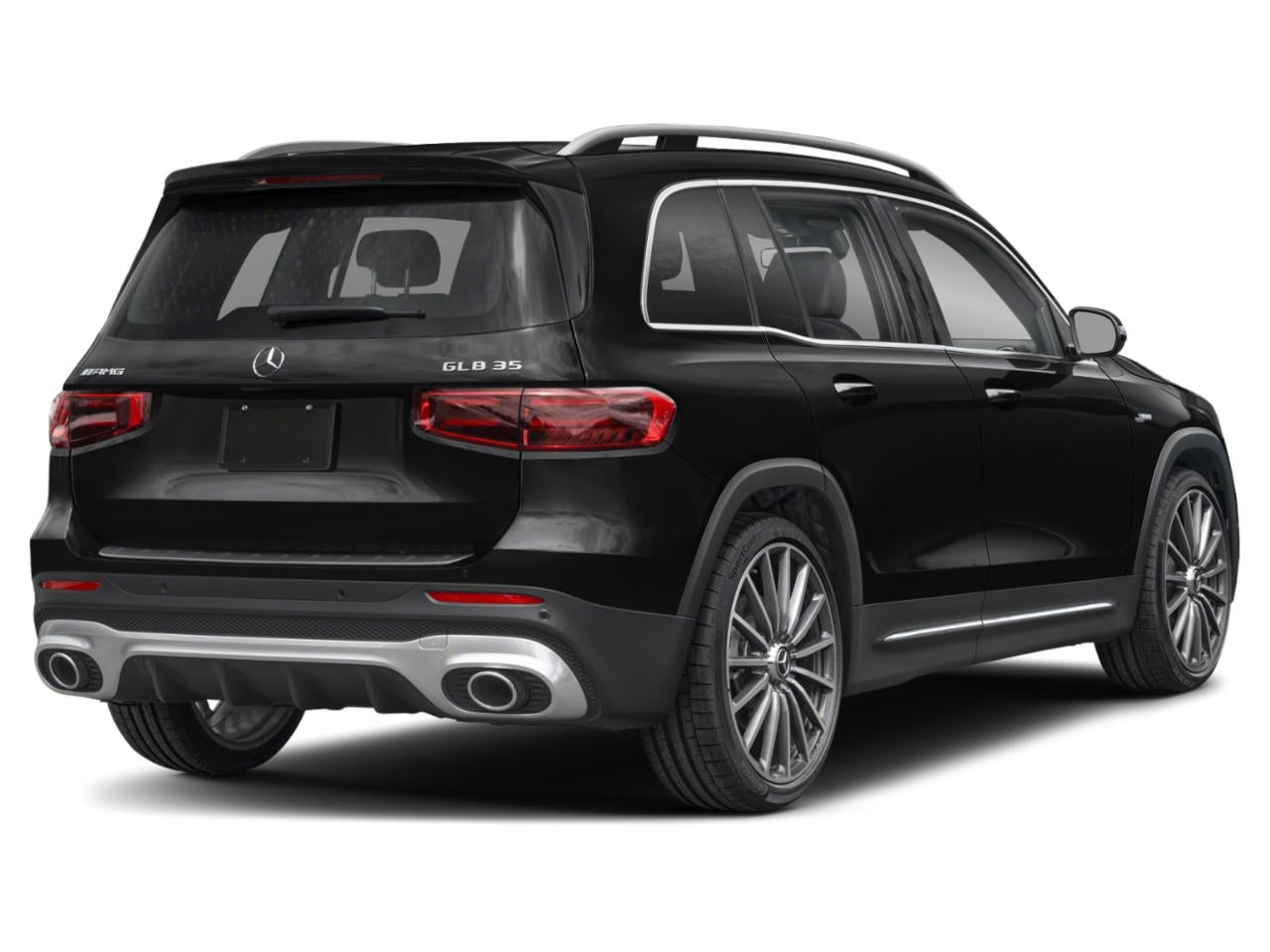 2025 Mercedes-Benz GLB AMG® GLB 35 4MATIC® SUV