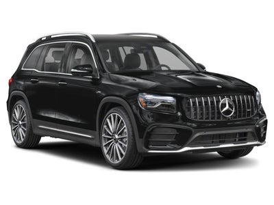 2025 Mercedes-Benz GLB AMG® GLB 35 4MATIC® SUV