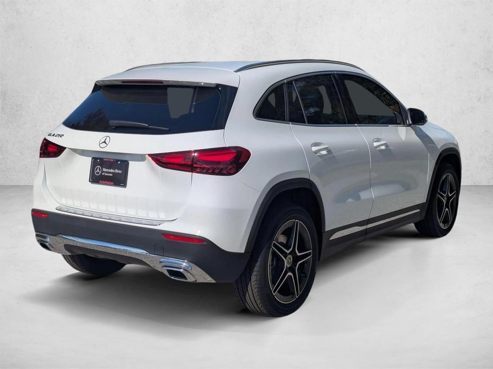 2026 Mercedes-Benz GLA GLA 250 SUV