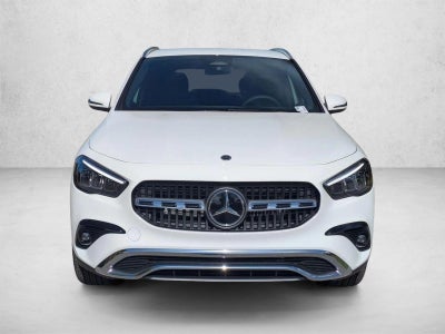 2026 Mercedes-Benz GLA GLA 250 SUV