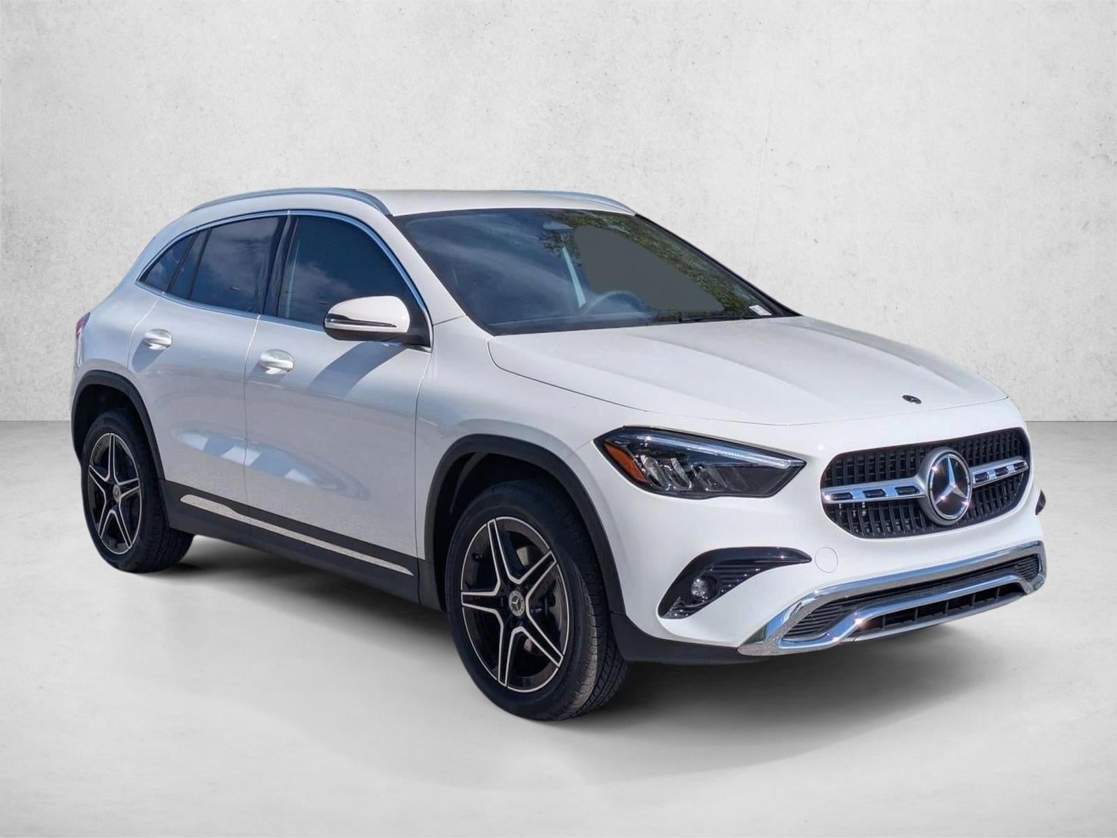 2026 Mercedes-Benz GLA GLA 250 SUV