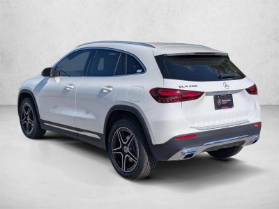 2026 Mercedes-Benz GLA GLA 250 SUV