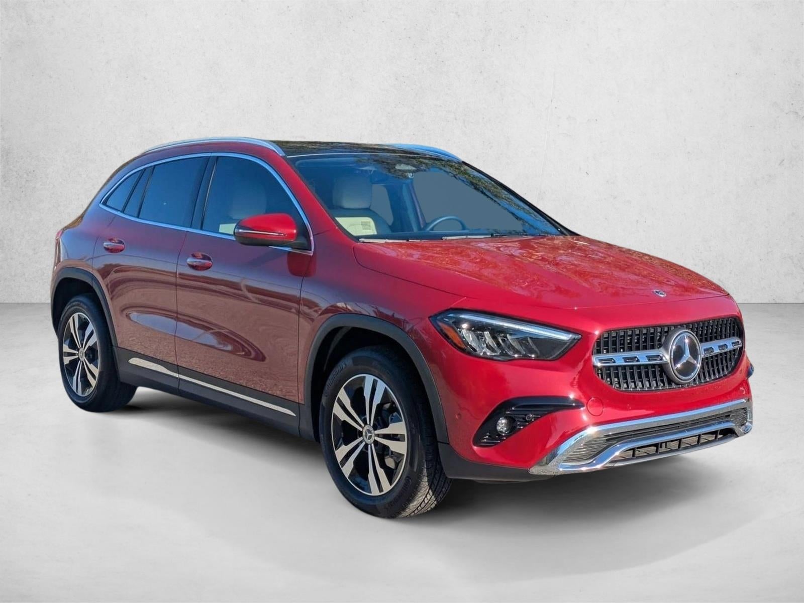 2026 Mercedes-Benz GLA GLA 250 SUV