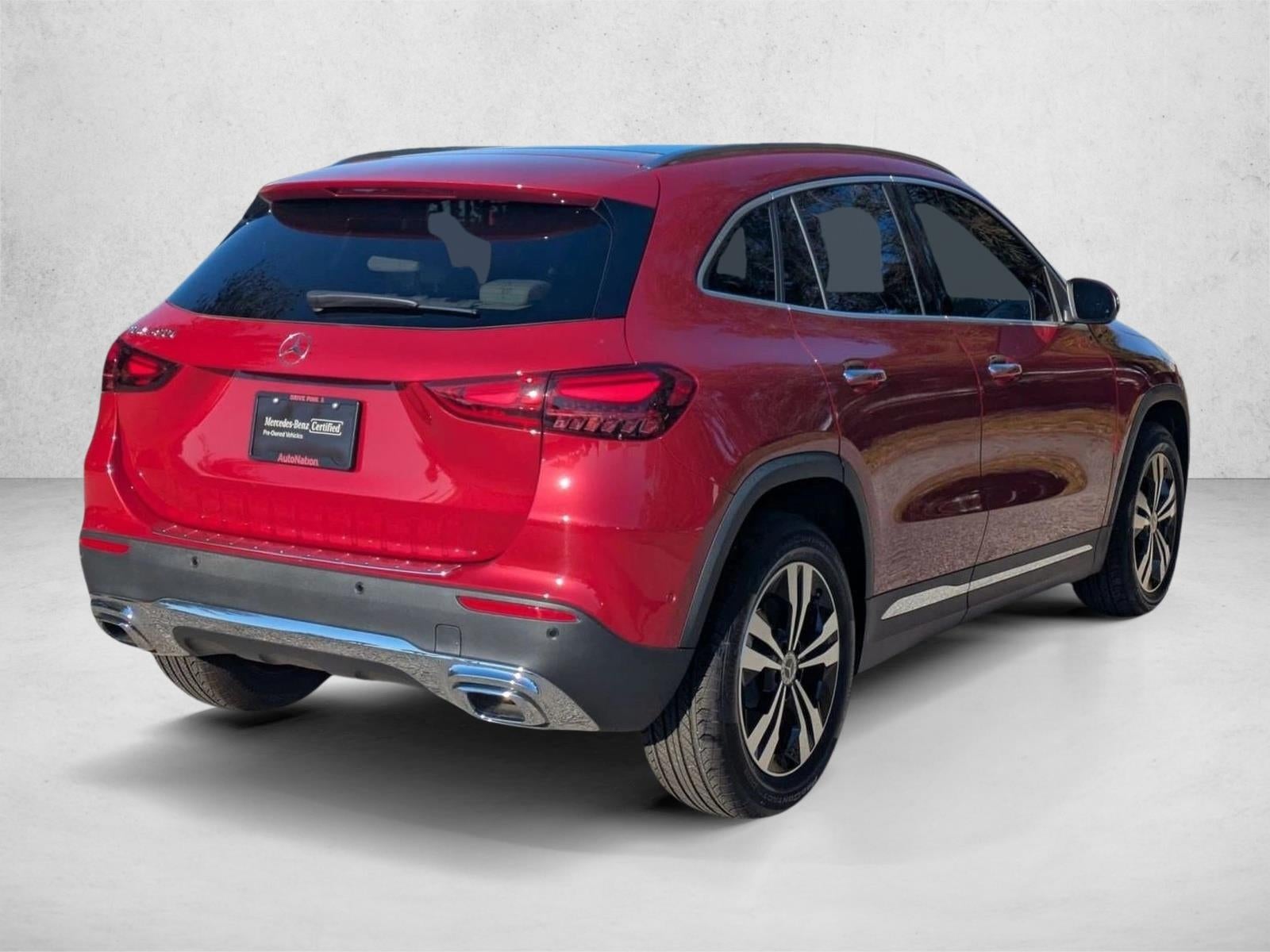 2026 Mercedes-Benz GLA GLA 250 SUV