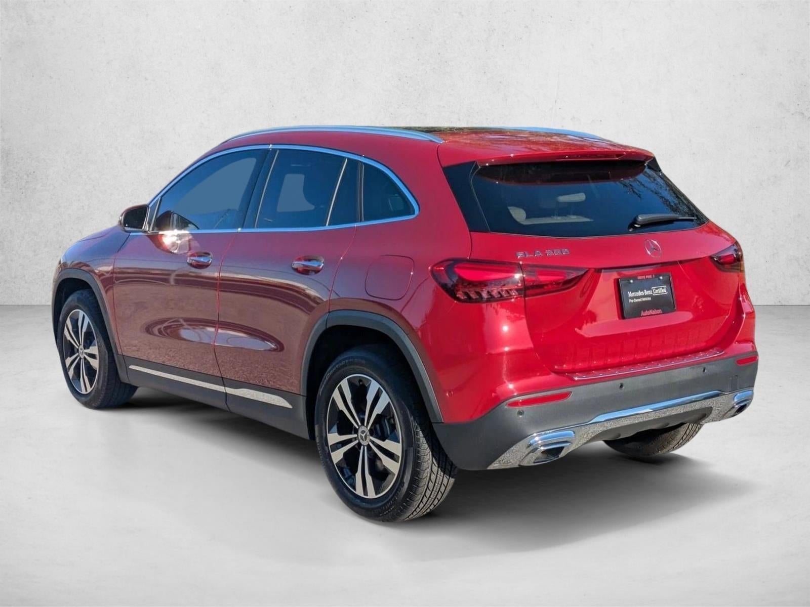 2026 Mercedes-Benz GLA GLA 250 SUV