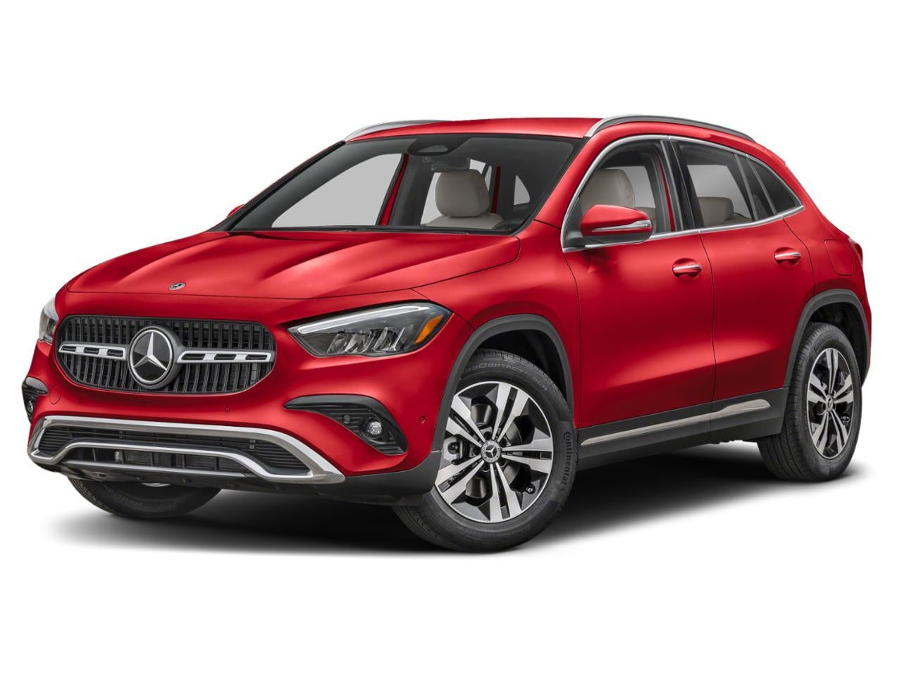 2026 Mercedes-Benz GLA GLA 250 SUV