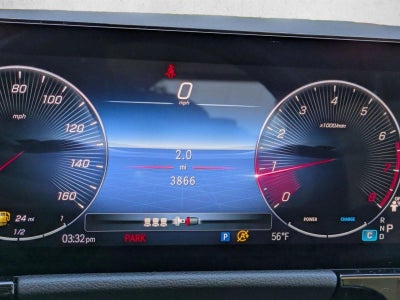 2026 Mercedes-Benz GLA GLA 250 SUV