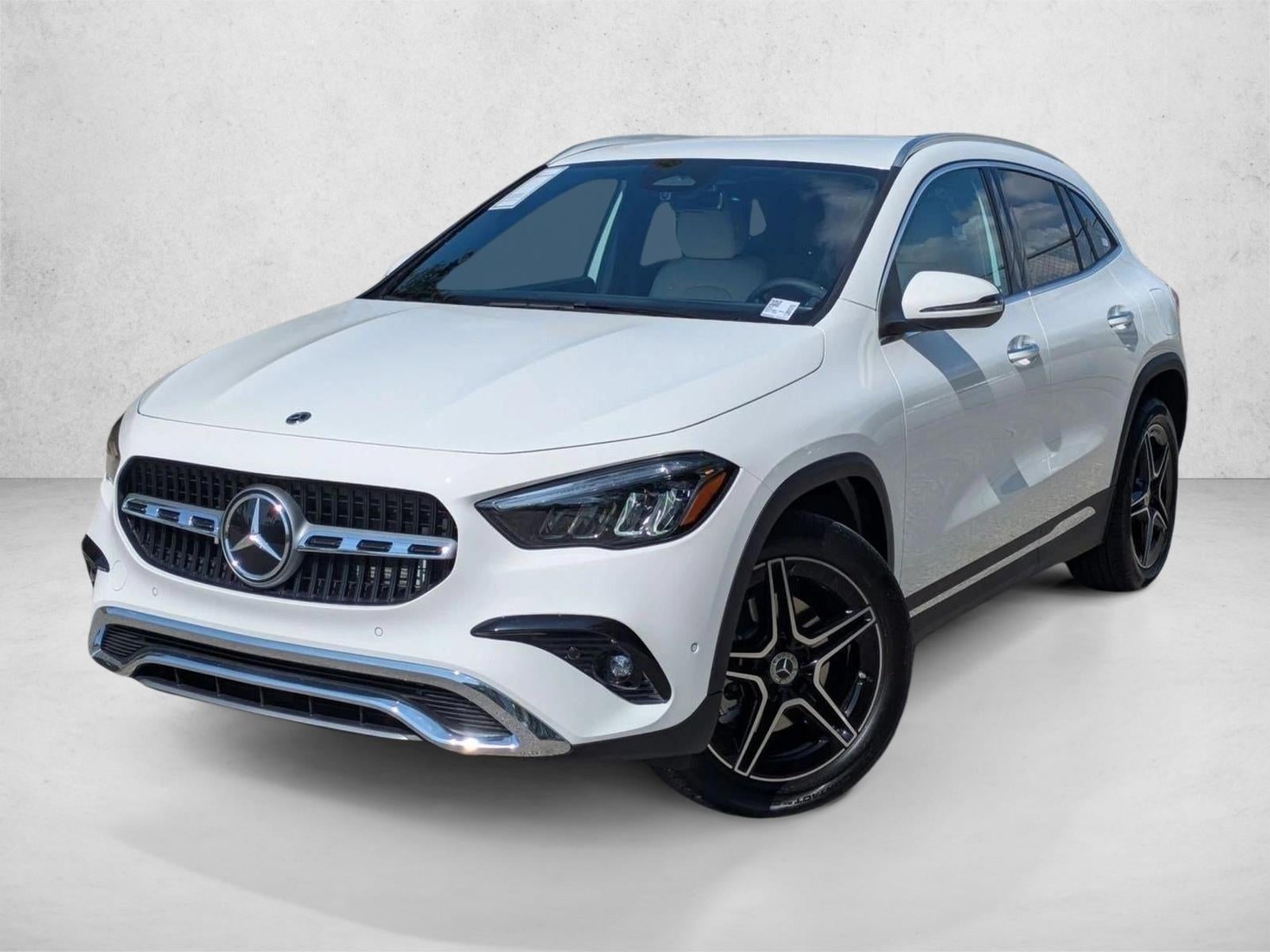 2026 Mercedes-Benz GLA GLA 250 SUV