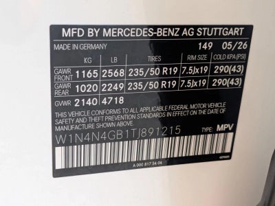 2026 Mercedes-Benz GLA GLA 250 SUV
