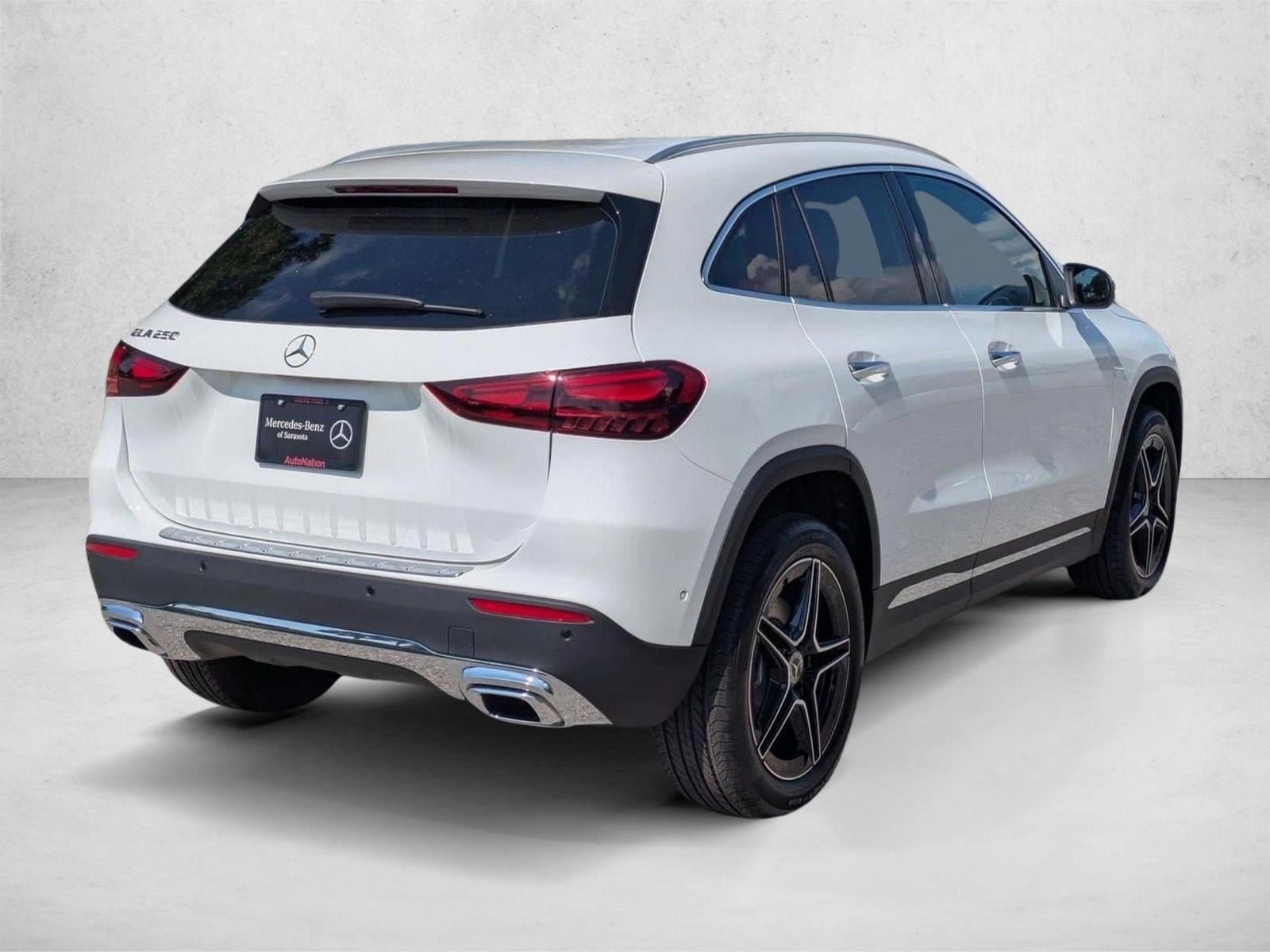 2026 Mercedes-Benz GLA GLA 250 SUV