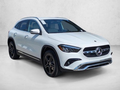 2026 Mercedes-Benz GLA GLA 250 SUV