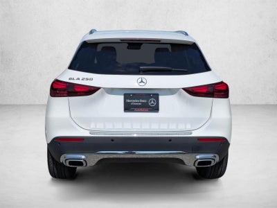 2026 Mercedes-Benz GLA GLA 250 SUV