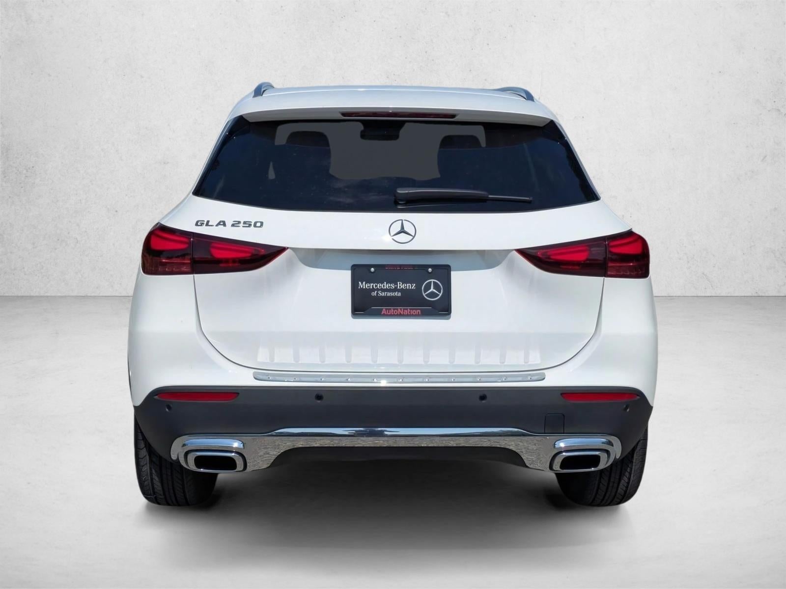 2026 Mercedes-Benz GLA GLA 250 SUV