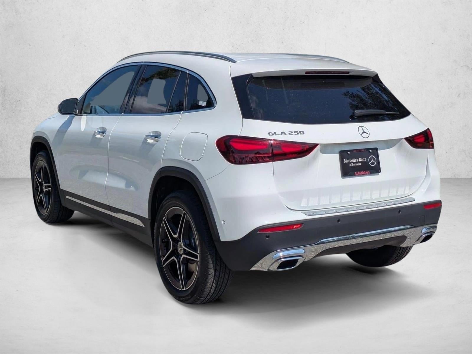 2026 Mercedes-Benz GLA GLA 250 SUV