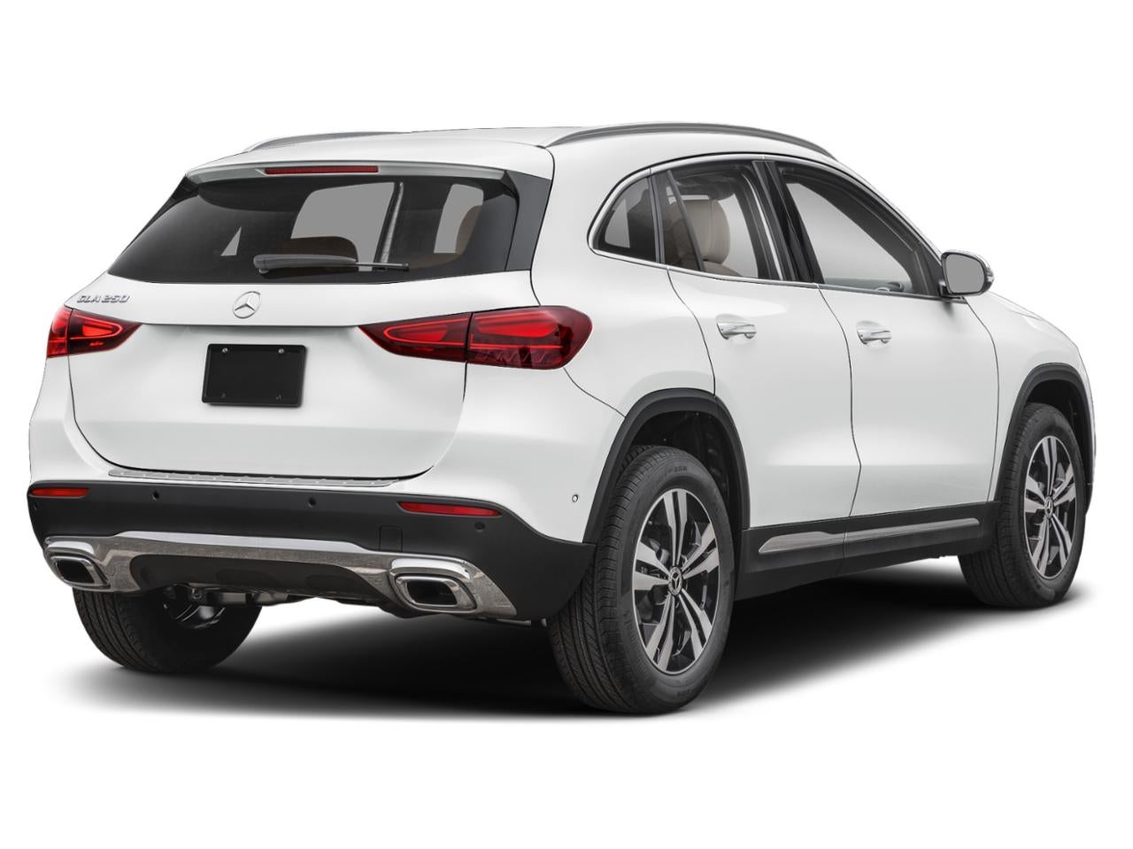 2026 Mercedes-Benz GLA GLA 250 SUV