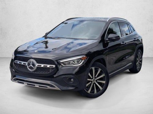 2022 Mercedes-Benz GLA GLA 250 SUV