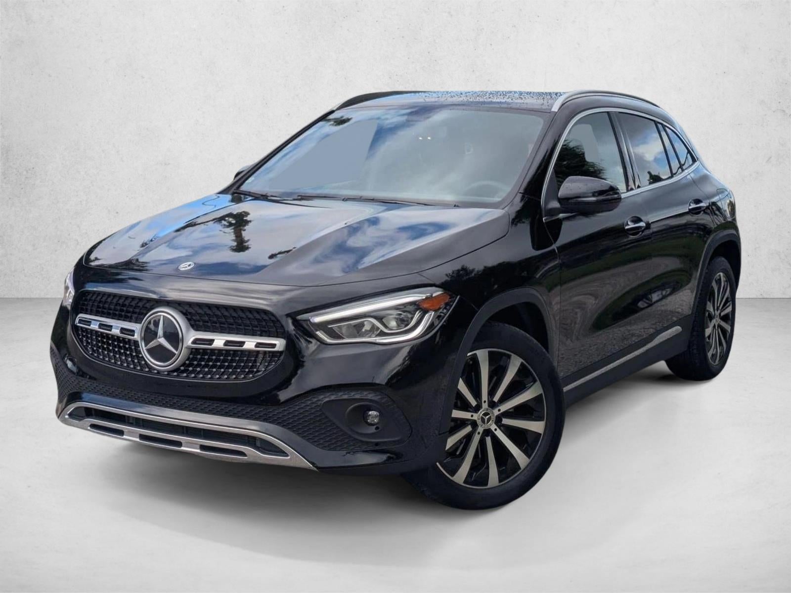 2022 Mercedes-Benz GLA GLA 250 SUV