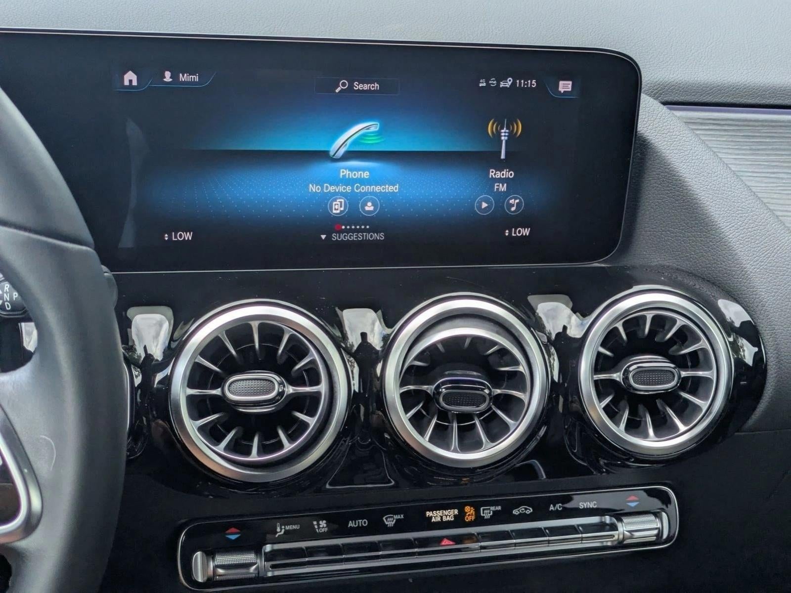 2022 Mercedes-Benz GLA GLA 250 SUV
