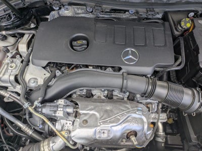 2022 Mercedes-Benz GLA GLA 250 SUV