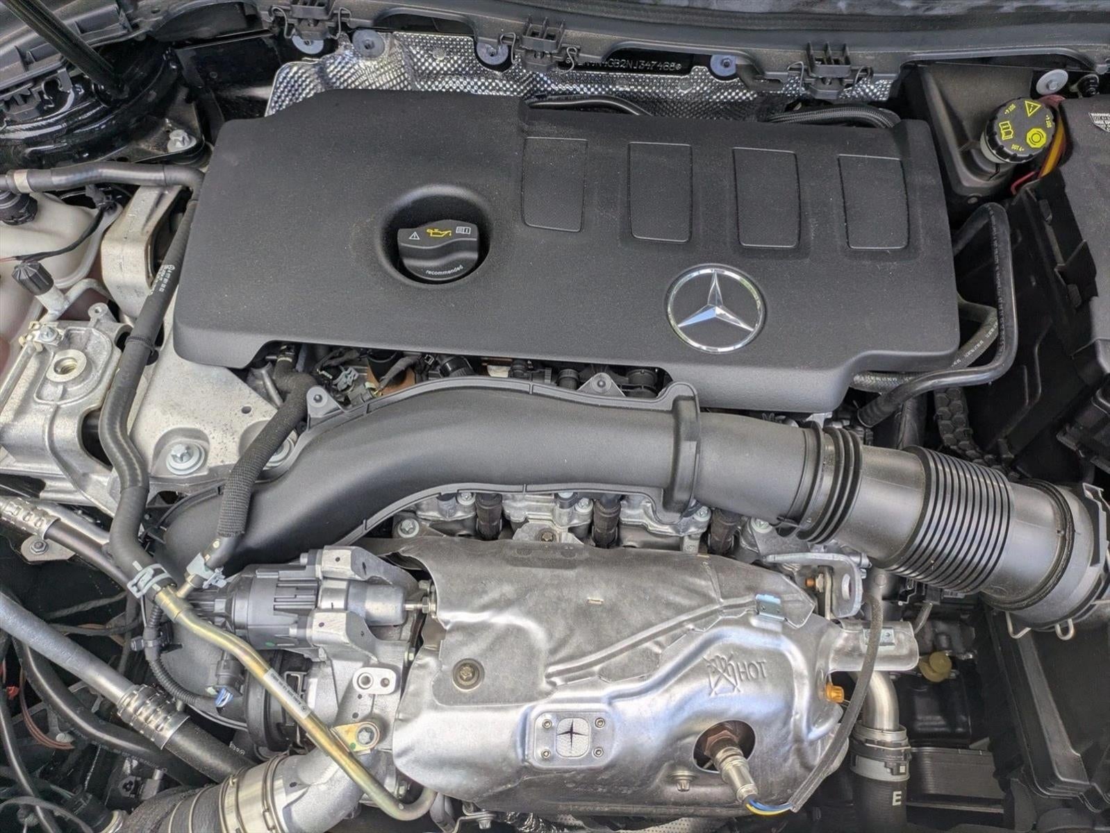2022 Mercedes-Benz GLA GLA 250 SUV