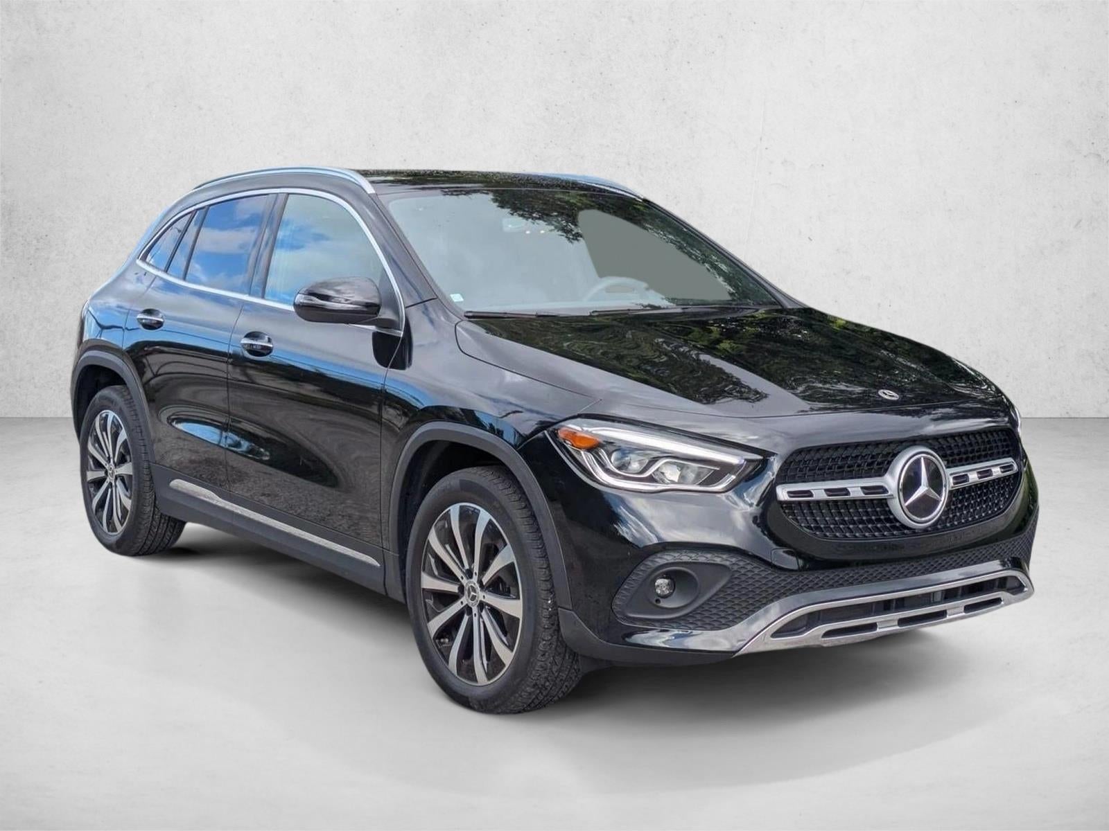 2022 Mercedes-Benz GLA GLA 250 SUV