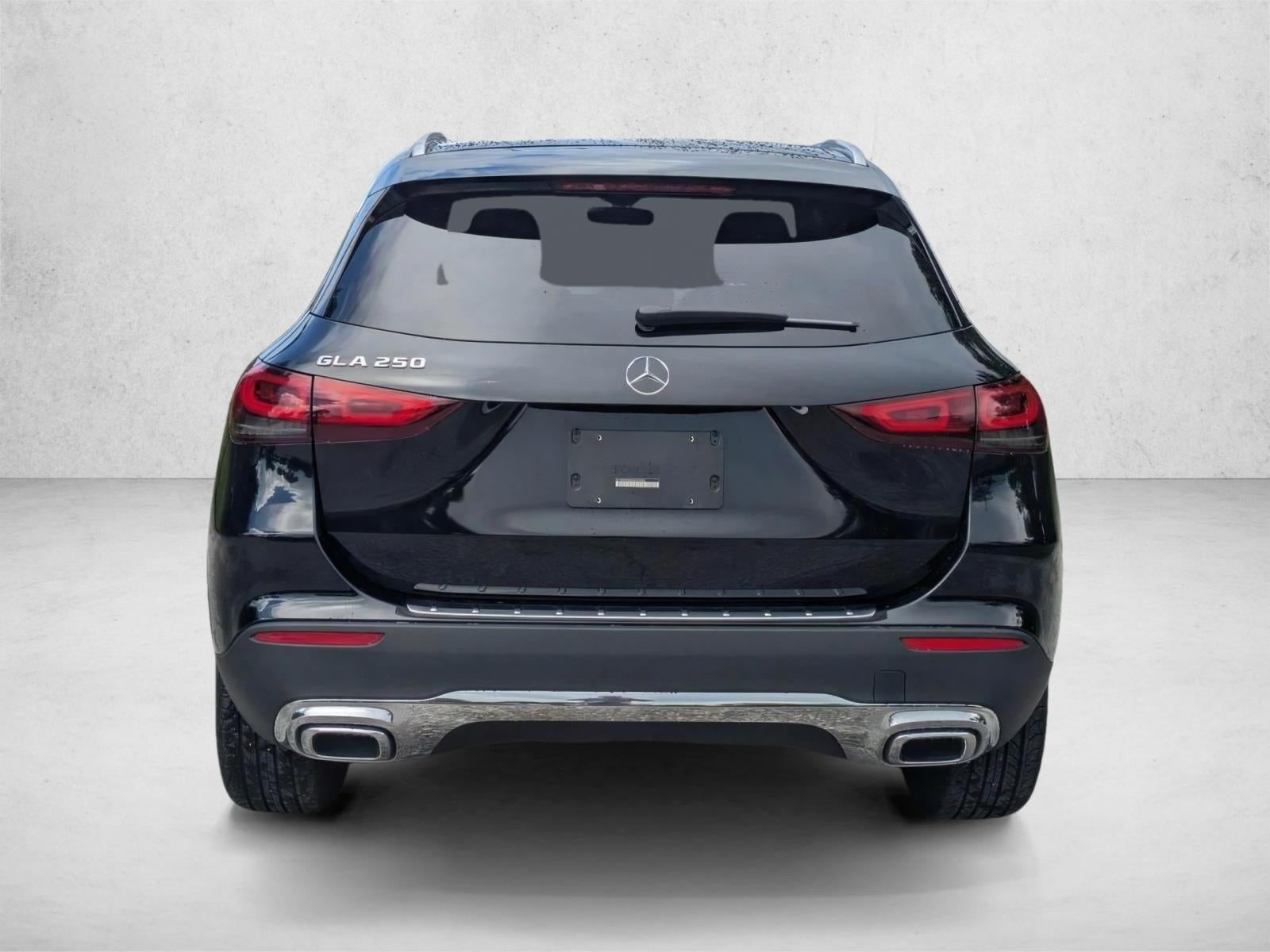 2022 Mercedes-Benz GLA GLA 250 SUV
