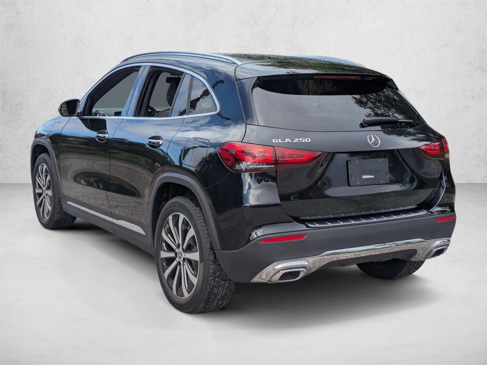 2022 Mercedes-Benz GLA GLA 250 SUV
