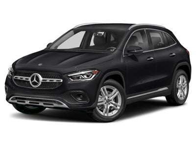 2022 Mercedes-Benz GLA GLA 250 SUV
