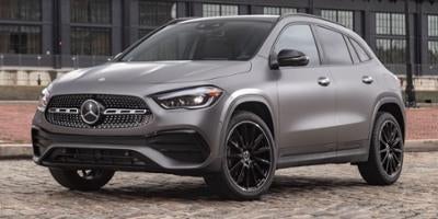 2022 Mercedes-Benz GLA GLA 250 SUV