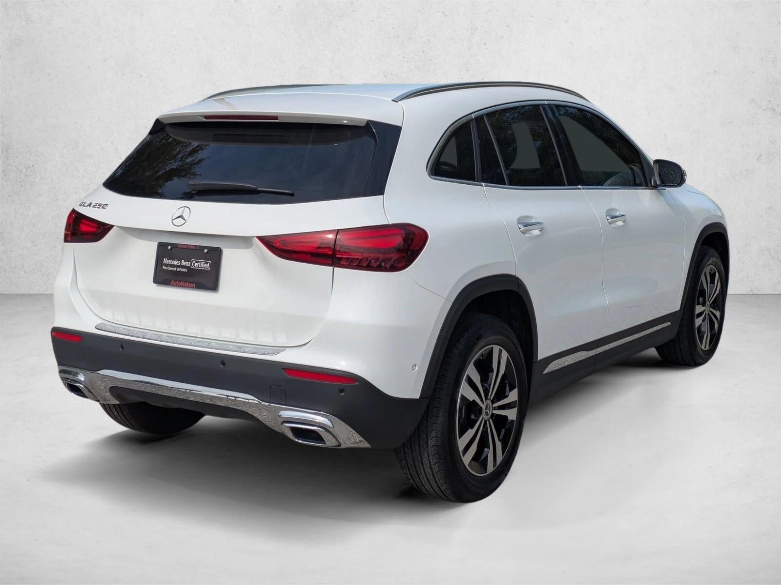 2024 Mercedes-Benz GLA GLA 250 SUV