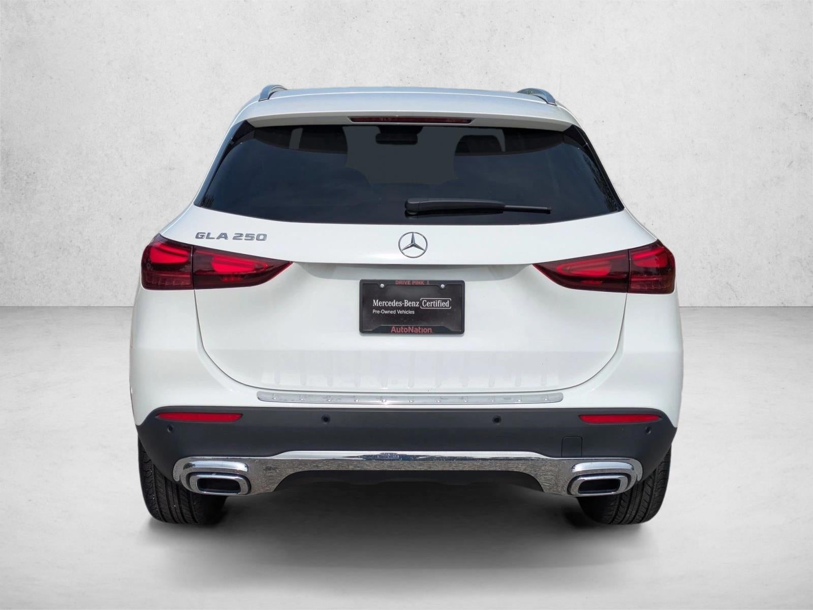 2024 Mercedes-Benz GLA GLA 250 SUV