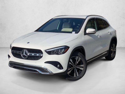 2026 Mercedes-Benz GLA GLA 250 SUV
