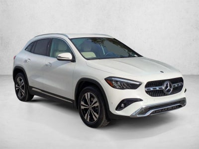 2026 Mercedes-Benz GLA GLA 250 SUV