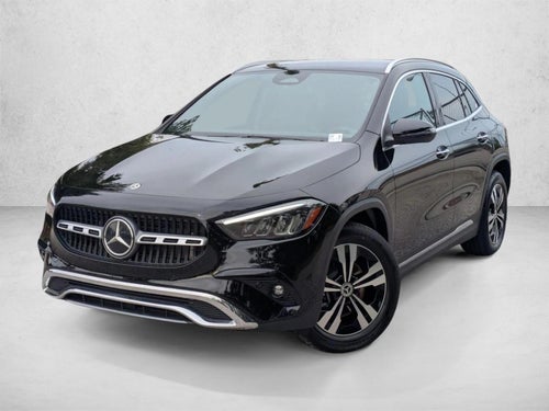 2026 Mercedes-Benz GLA GLA 250 SUV