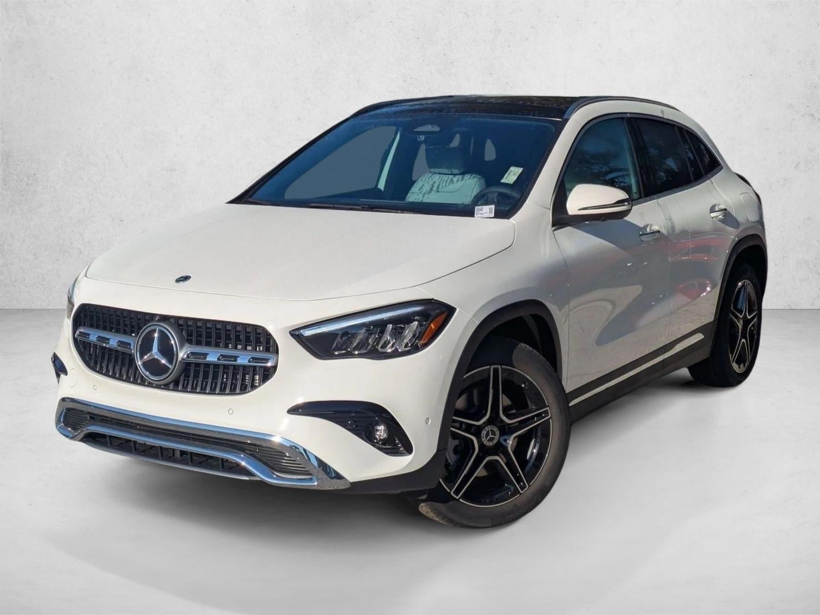 2026 Mercedes-Benz GLA GLA 250 SUV