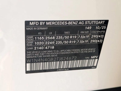 2026 Mercedes-Benz GLA GLA 250 SUV