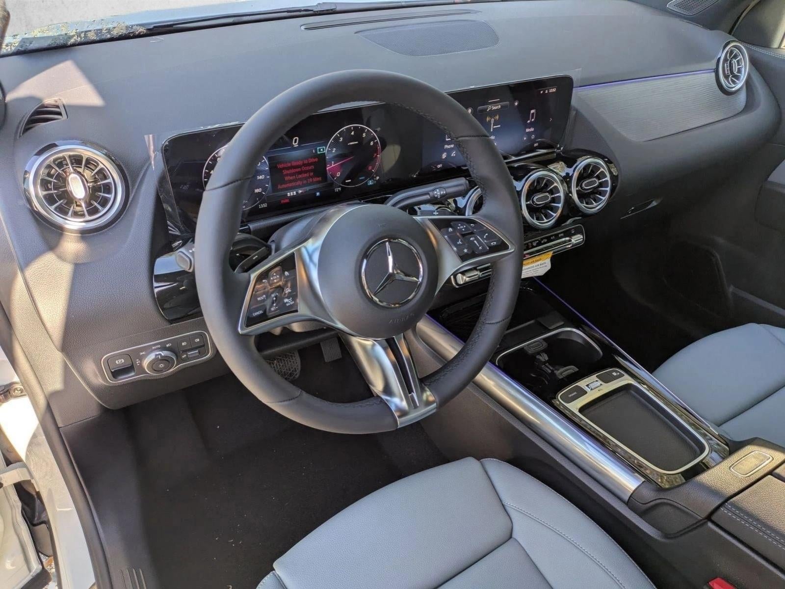 2026 Mercedes-Benz GLA GLA 250 SUV