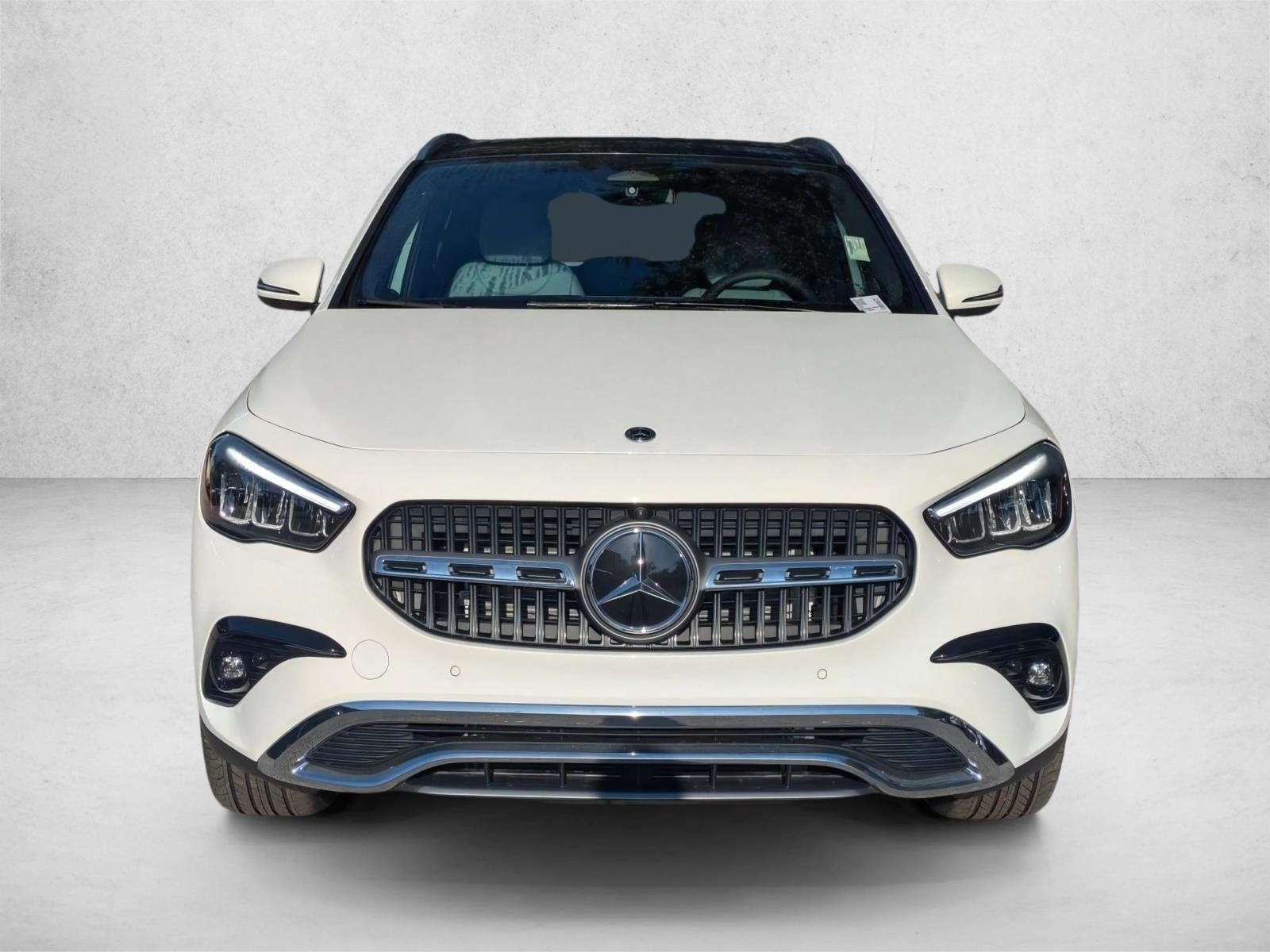 2026 Mercedes-Benz GLA GLA 250 SUV