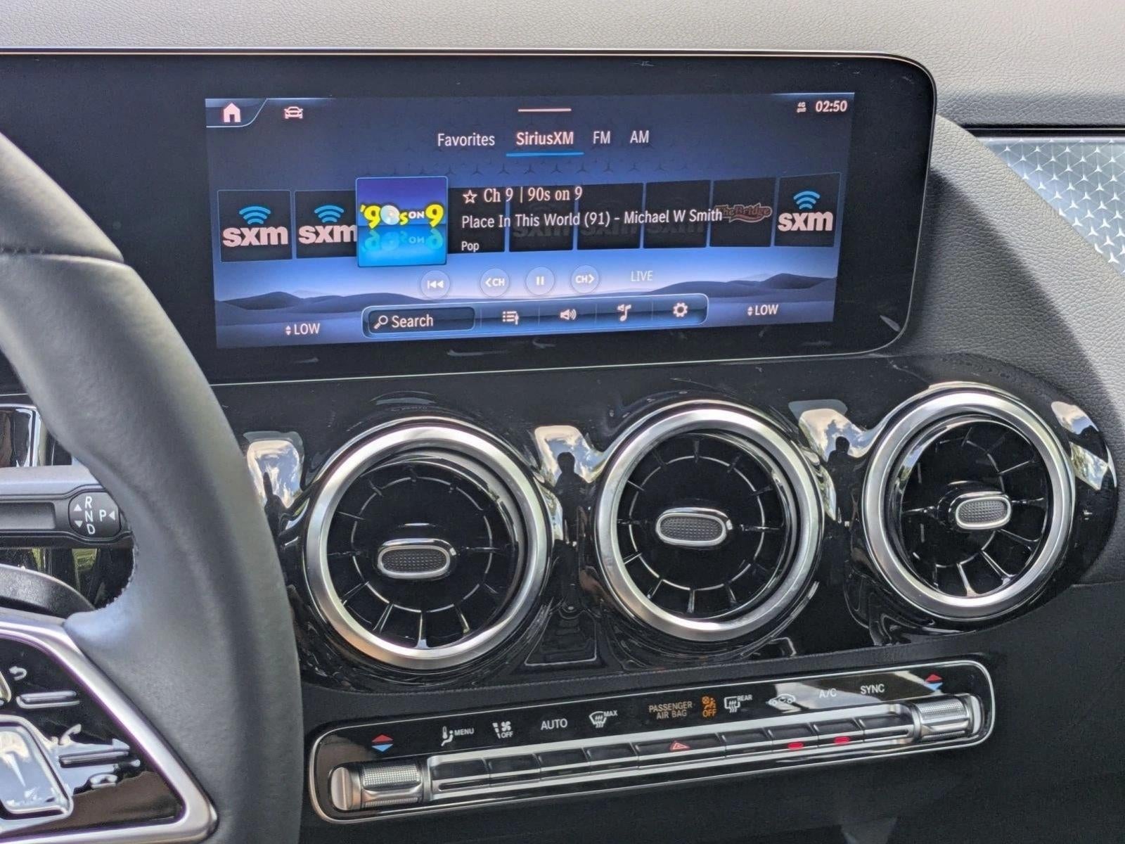 2026 Mercedes-Benz GLA GLA 250 SUV