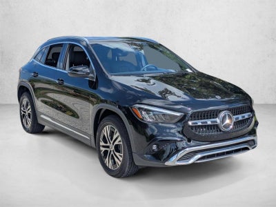 2026 Mercedes-Benz GLA GLA 250 SUV