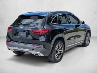 2026 Mercedes-Benz GLA GLA 250 SUV